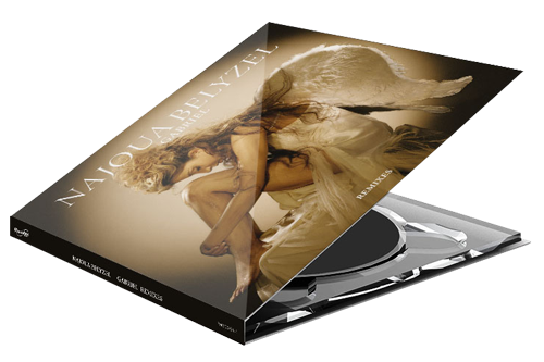 Die Schachtel enthält eine CD-Tasche