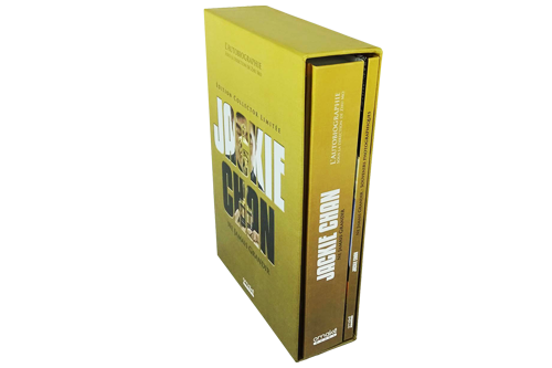 Boxen sind ideal für Sammler-Sets: Das Buch, die CD und das Booklet befinden sich in einer Verpackung