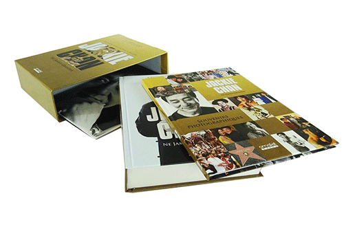 Die Jackie Chan Geschichte in einer luxuriösen Sammlerbox