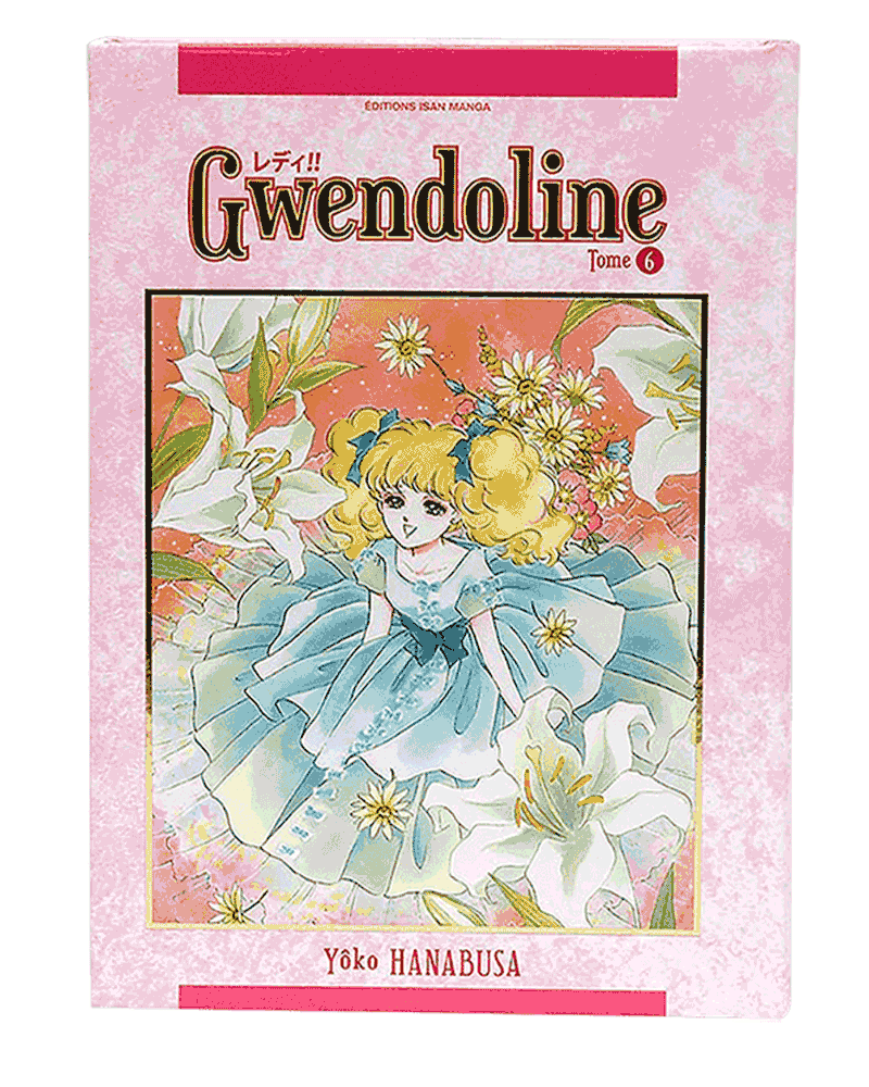 Comic & Manga-Buch-Bild