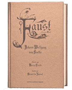 2-Hardcover-Buch-Siebdruck-Stoffbezug